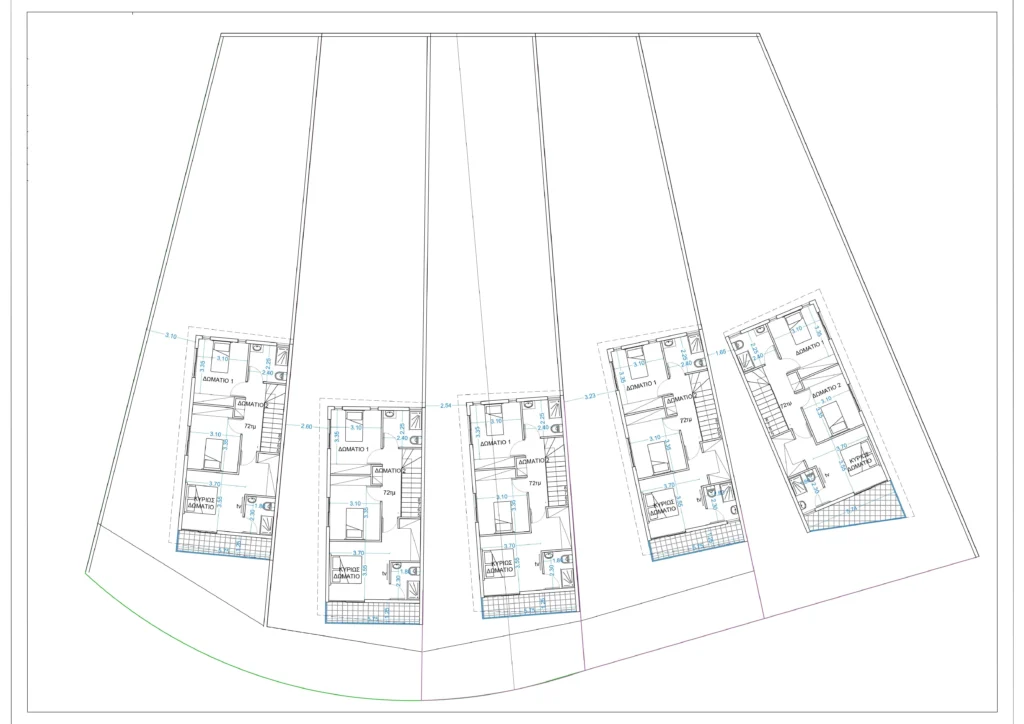 4 Bedroom House for Sale in Palodeia, Limassol District