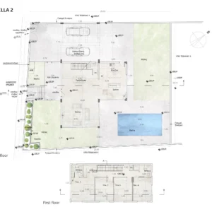 4 Bedroom House for Sale in Palodeia, Limassol District