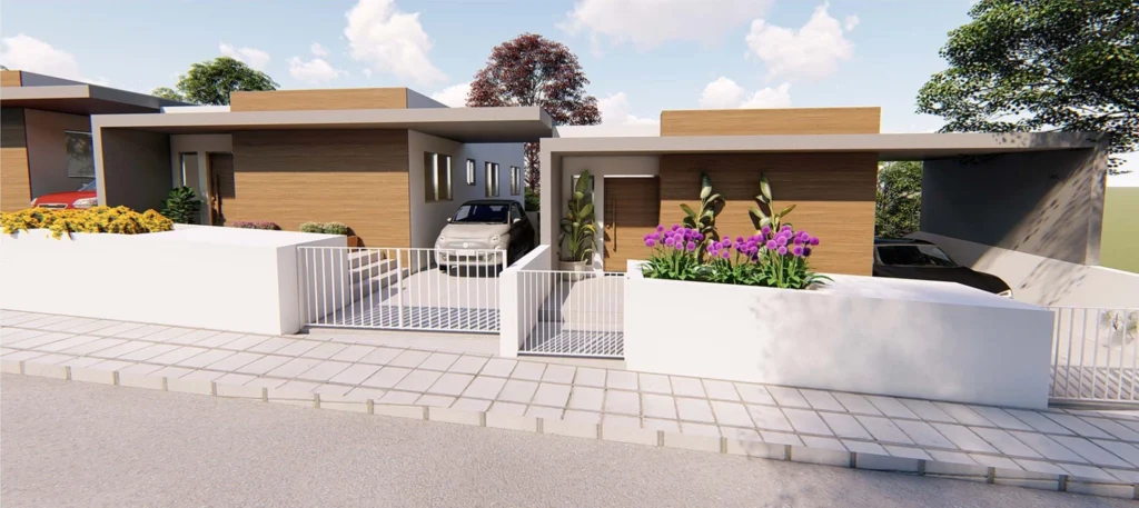 3 Bedroom House for Sale in Limassol – Agia Fyla