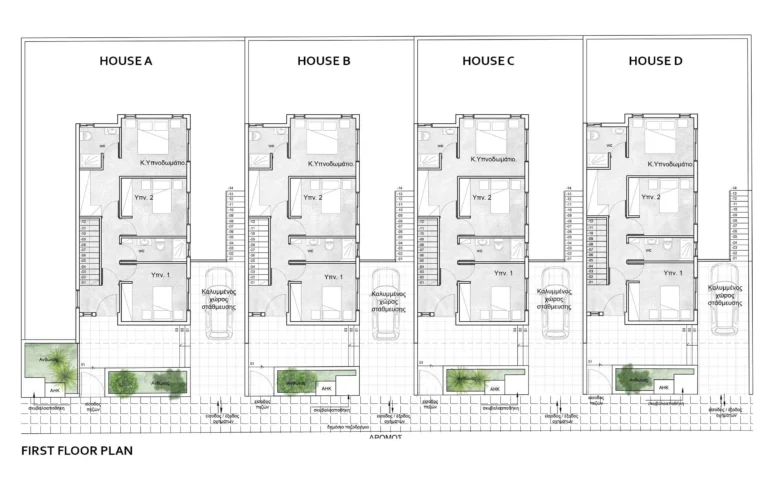 3 Bedroom House for Sale in Limassol – Agia Fyla