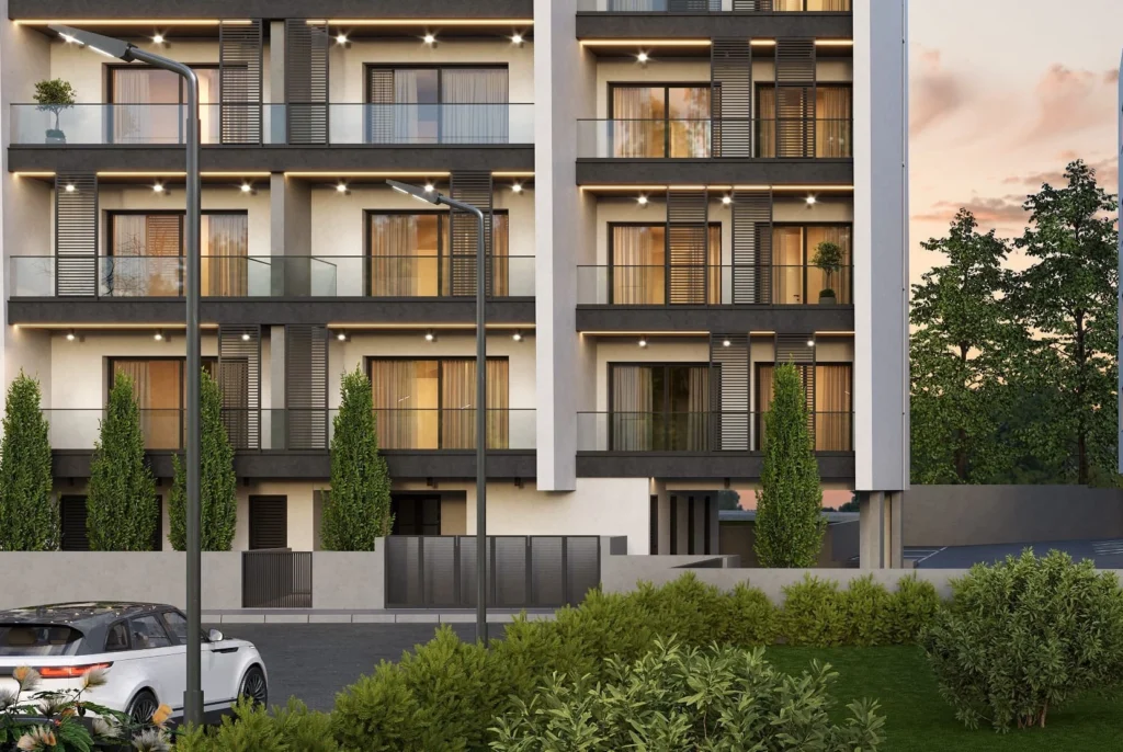 1 Bedroom Apartment for Sale in Limassol – Kapsalos