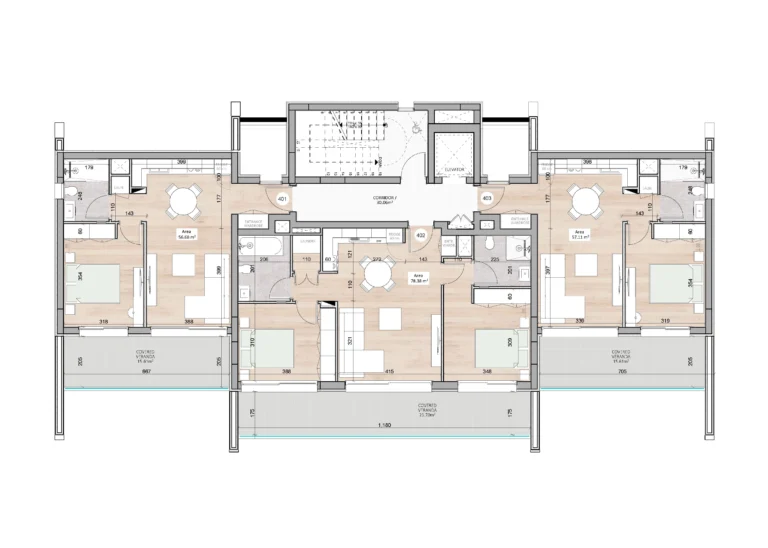 2 Bedroom Apartment for Sale in Limassol – Kapsalos