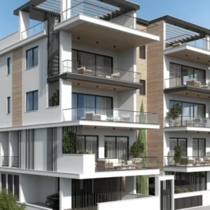 2 Bedroom Apartment for Sale in Limassol – Zakaki