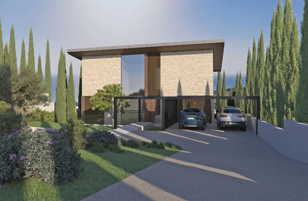 6+ Bedroom House for Sale in Aphrodite Hills, Paphos District