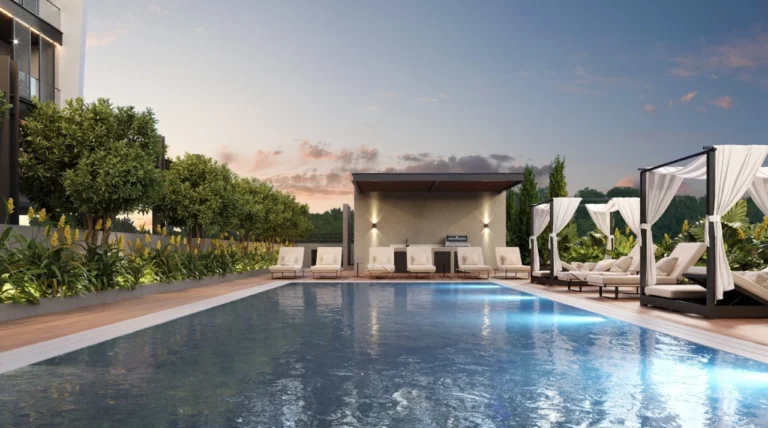 2 Bedroom Apartment for Sale in Limassol – Kapsalos