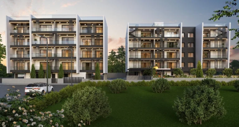 2 Bedroom Apartment for Sale in Limassol – Kapsalos