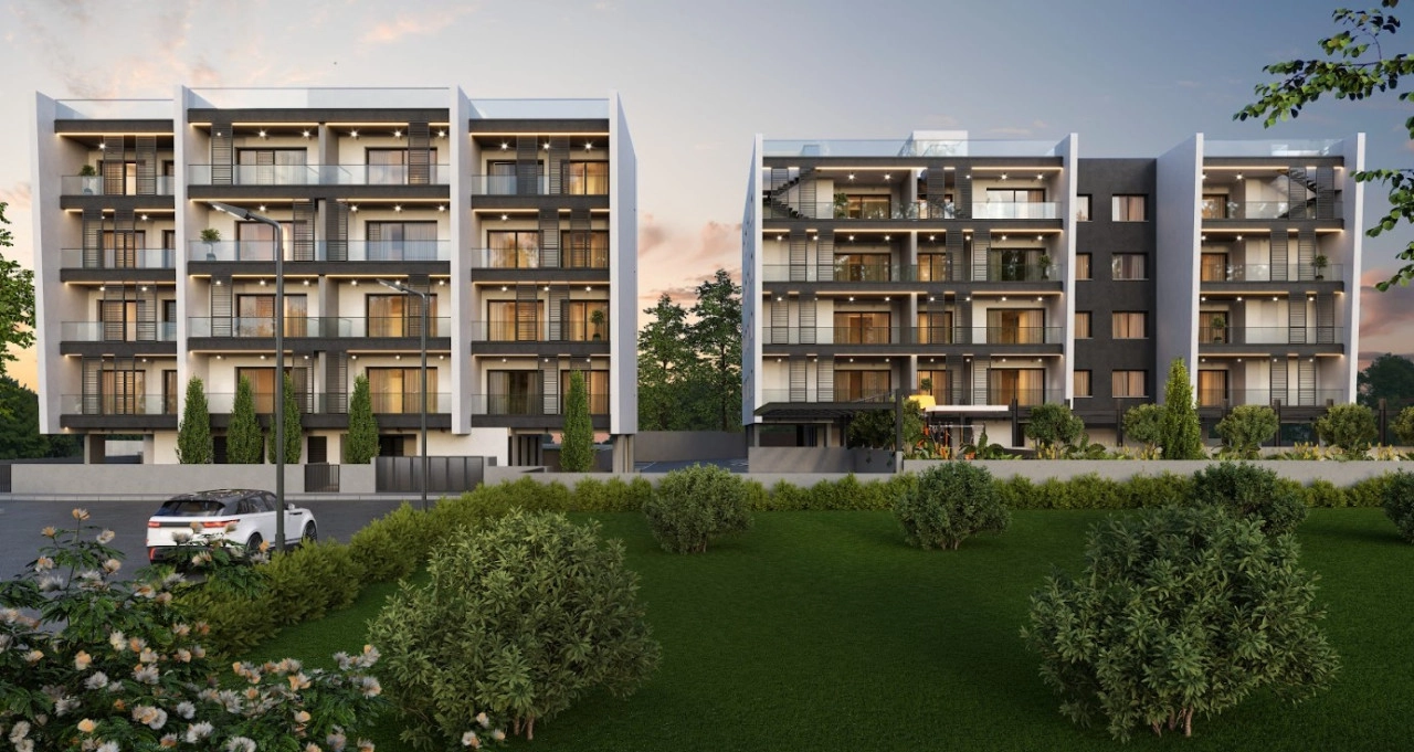 2 Bedroom Apartment for Sale in Limassol – Kapsalos