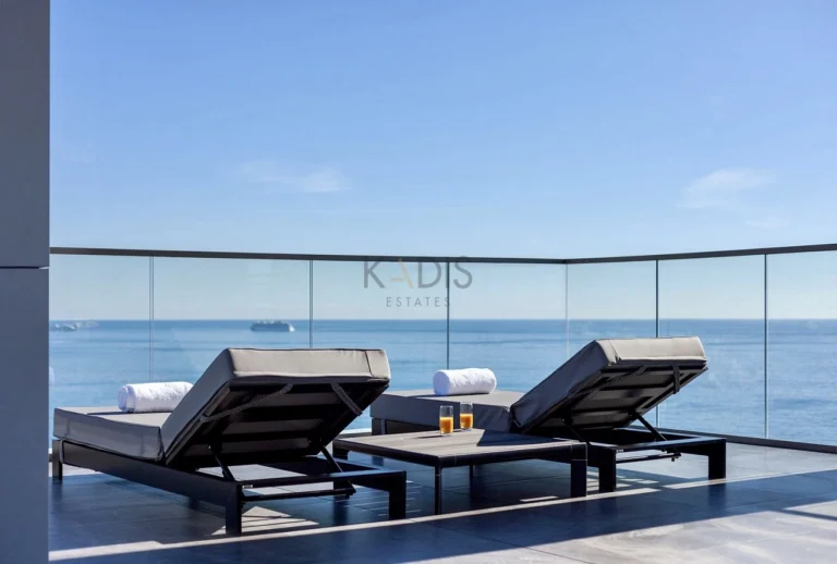 3 Bedroom Apartment for Sale in Potamos Germasogeias, Limassol District