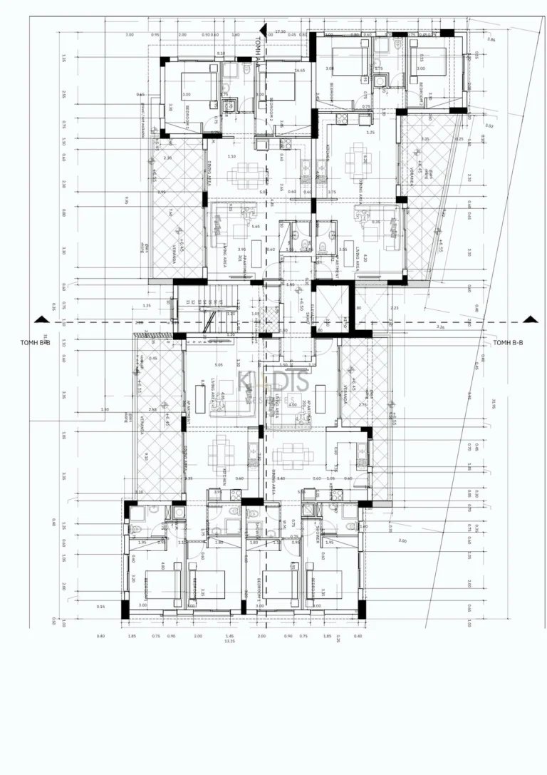 2 Bedroom Apartment for Sale in Kato Polemidia, Limassol District