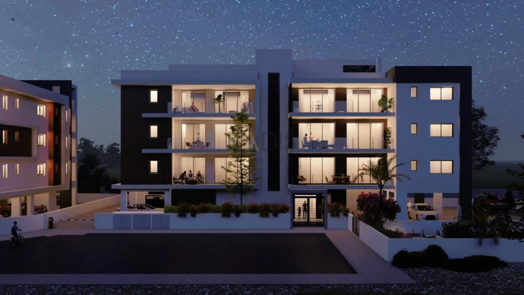 2 Bedroom Apartment for Sale in Kato Polemidia, Limassol District