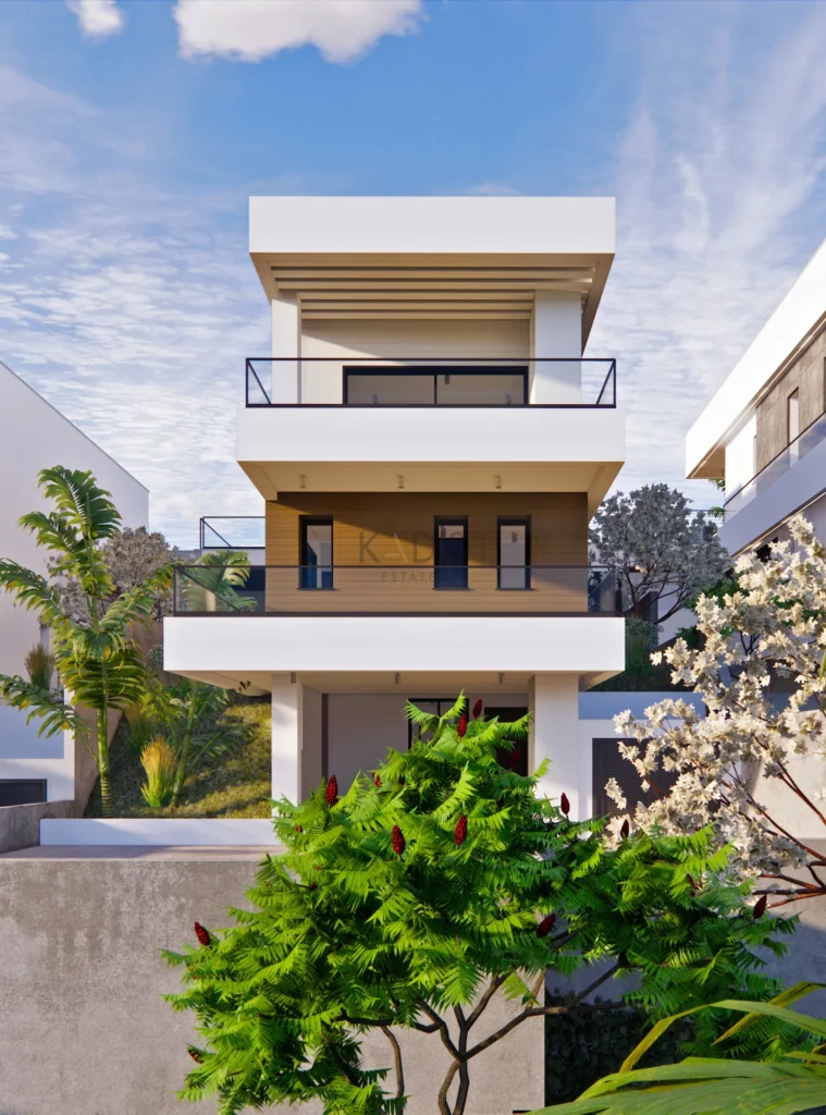 3 Bedroom House for Sale in Agios Tychonas, Limassol District