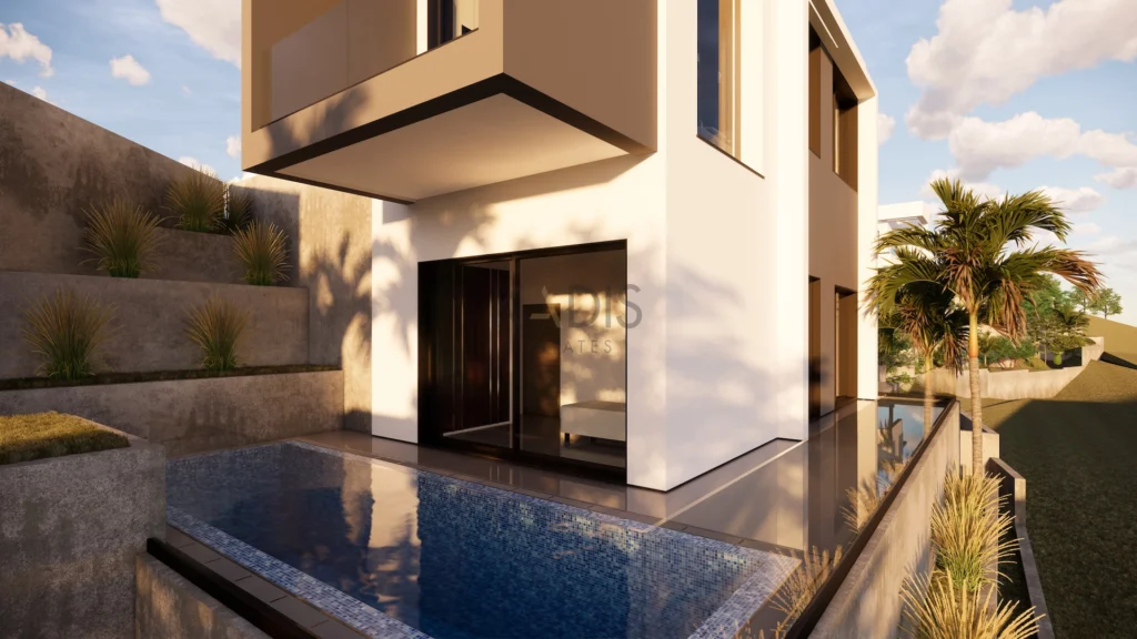 3 Bedroom House for Sale in Agios Tychonas, Limassol District