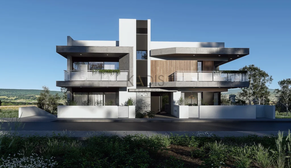 2 Bedroom Apartment for Sale in Nicosia District