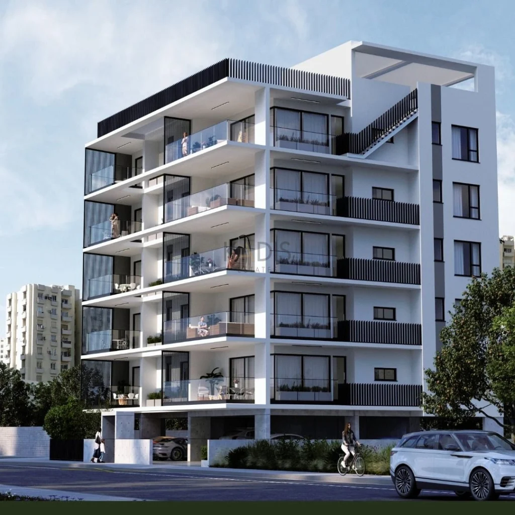 1 Bedroom Apartment for Sale in Nicosia District