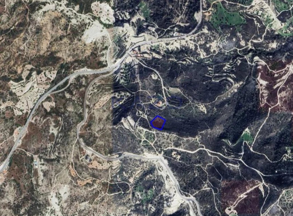 4,014m² Plot for Sale in Asgata, Limassol District