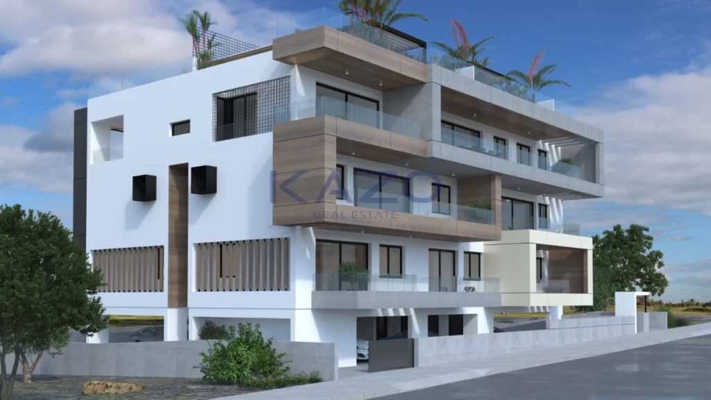 2 Bedroom Apartment for Sale in Limassol District