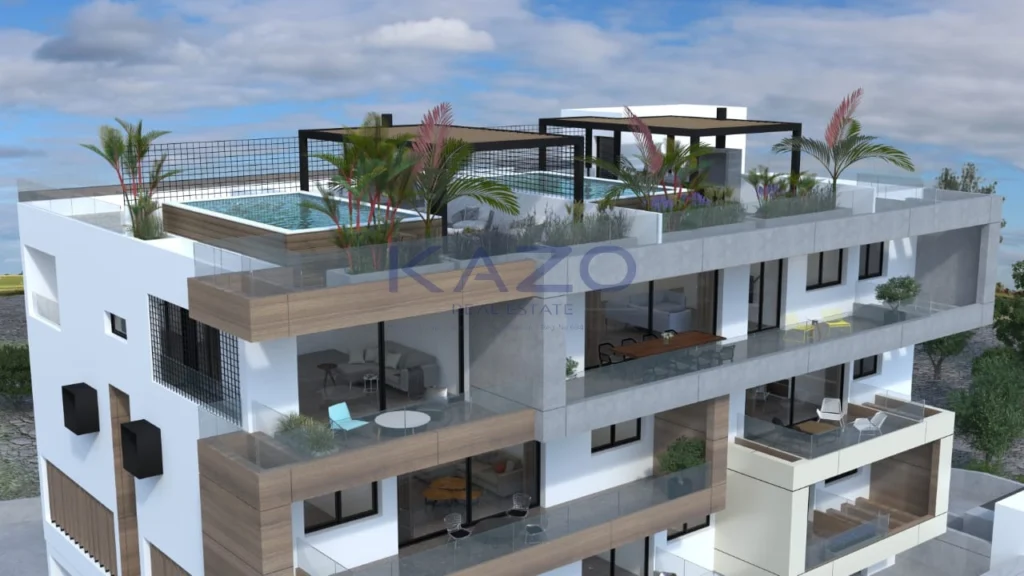 2 Bedroom Apartment for Sale in Limassol District