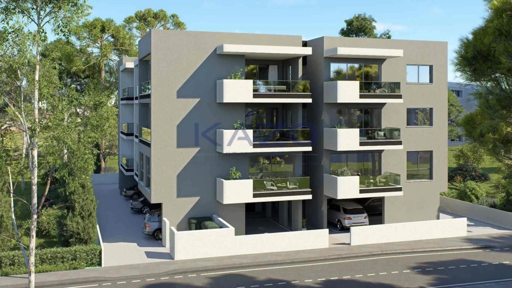 1 Bedroom Apartment for Sale in Paphos – Agios Theodoros