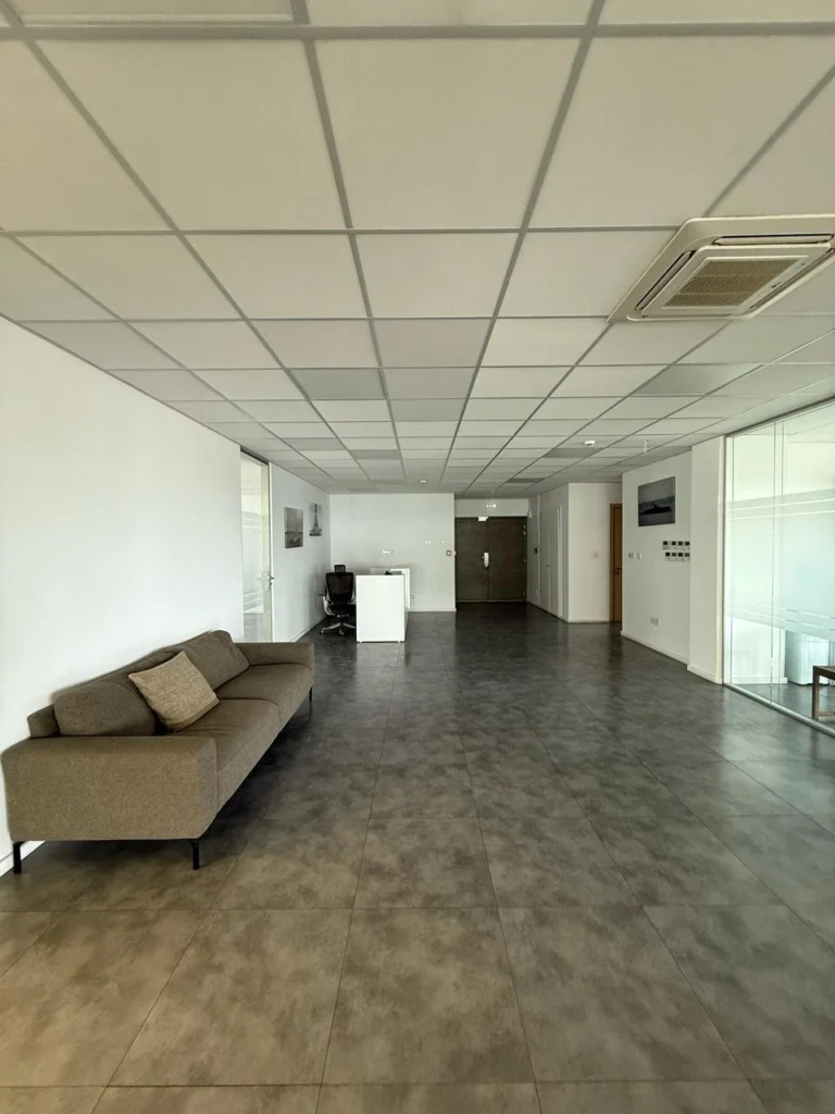 500m² Office for Rent in Limassol – Agios Spyridon
