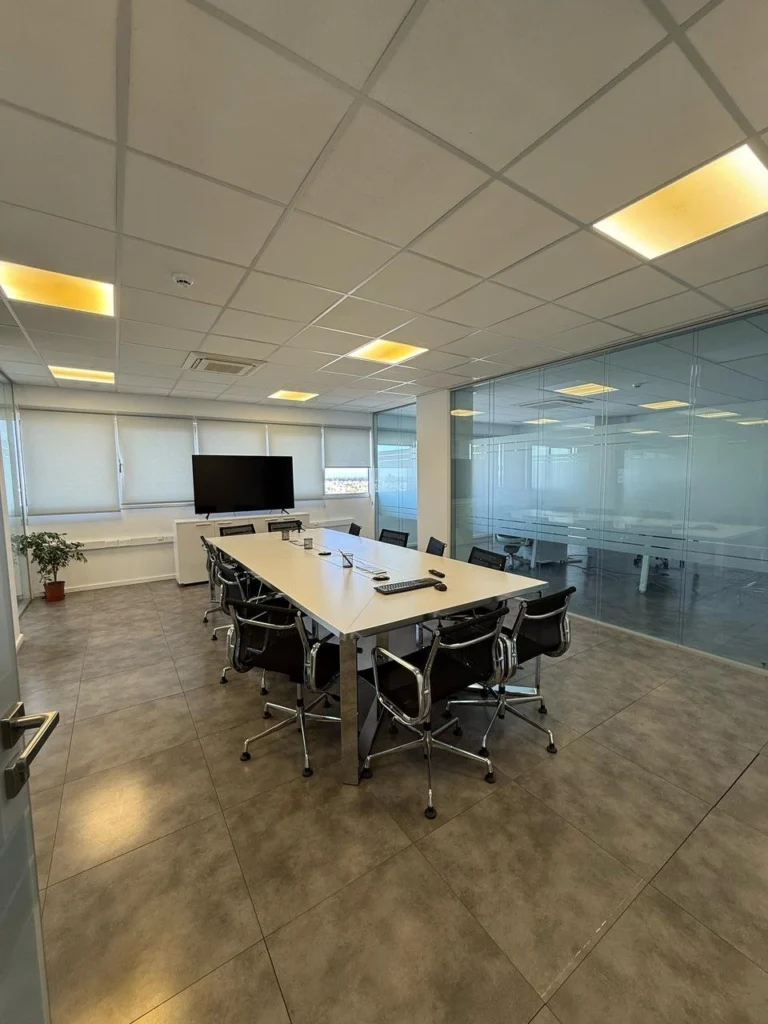 500m² Office for Rent in Limassol – Agios Spyridon