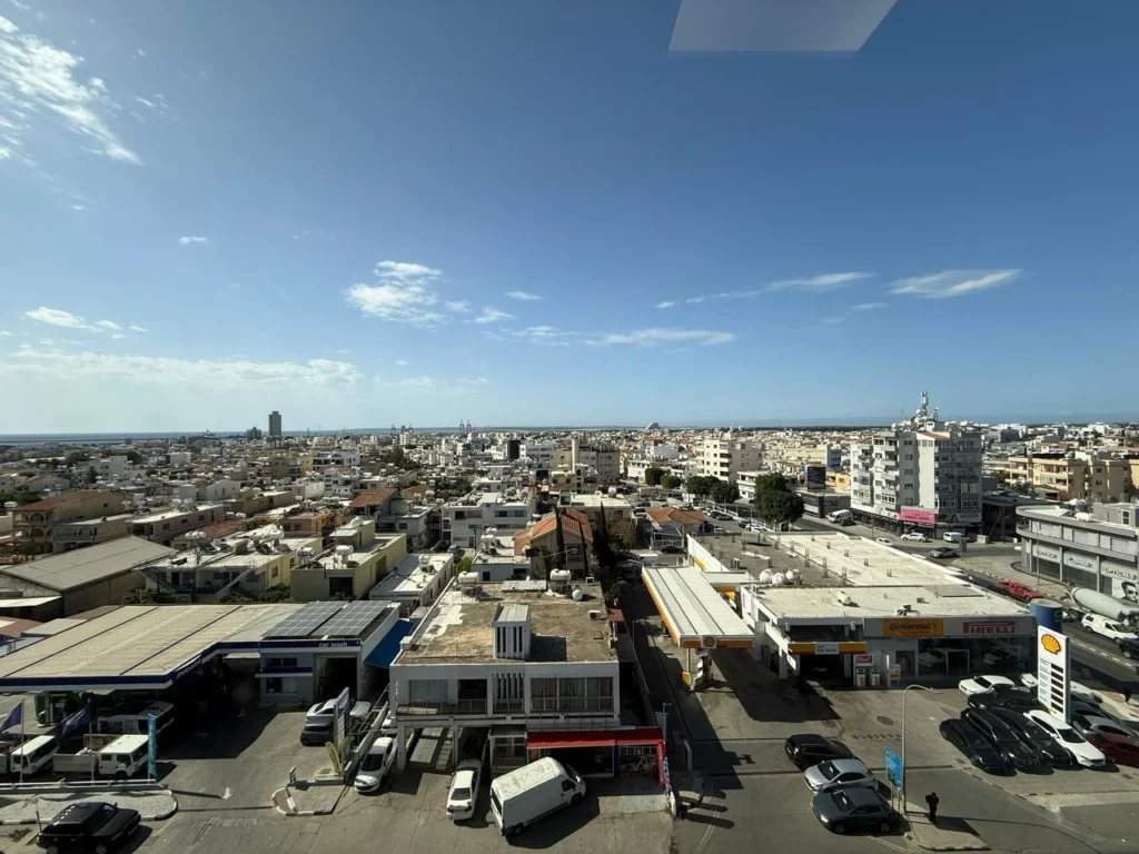 500m² Office for Rent in Limassol – Agios Spyridon