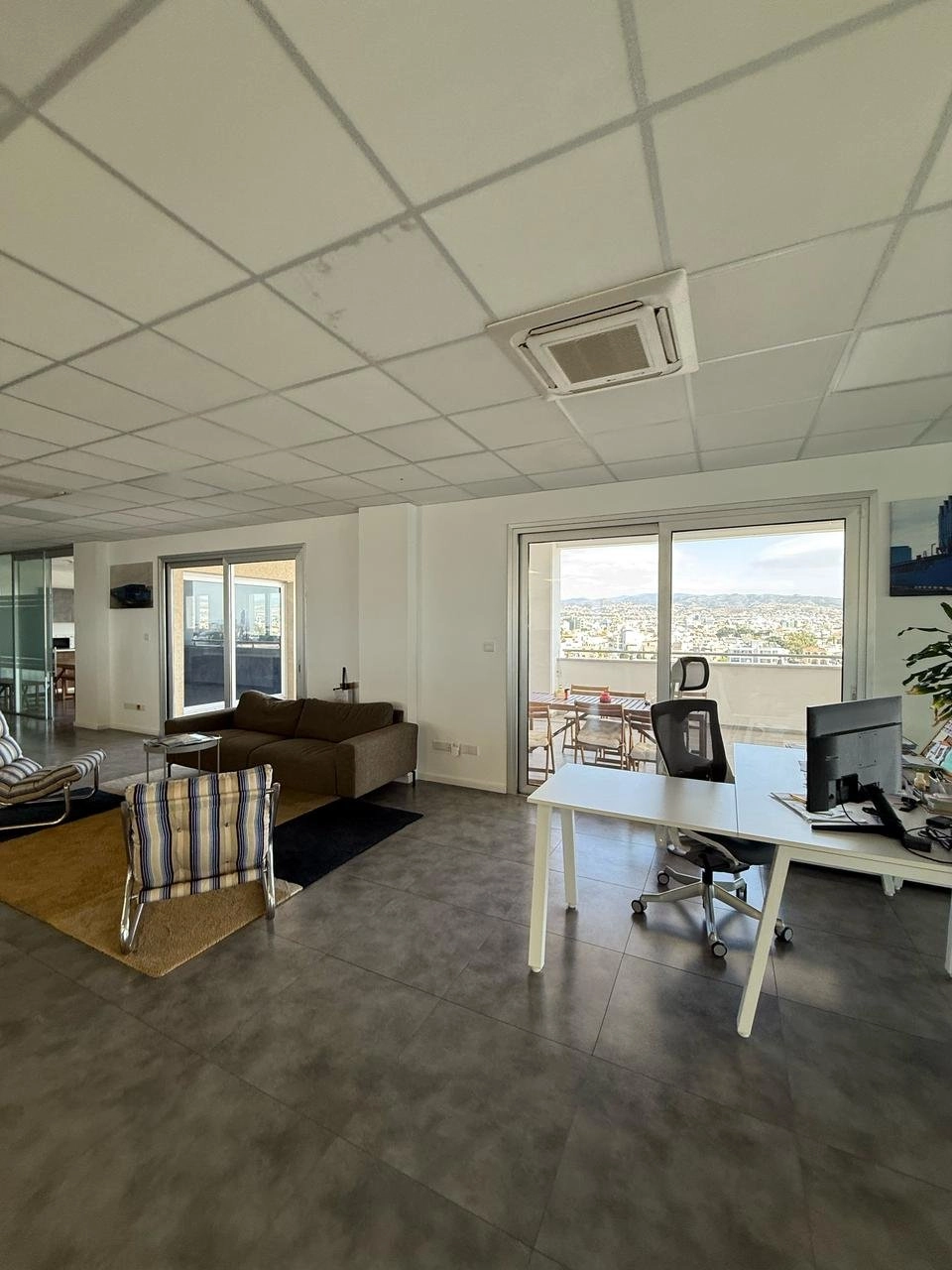 500m² Office for Rent in Limassol – Agios Spyridon