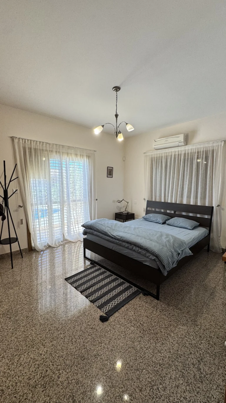 3 Bedroom House for Rent in Apesia, Limassol District