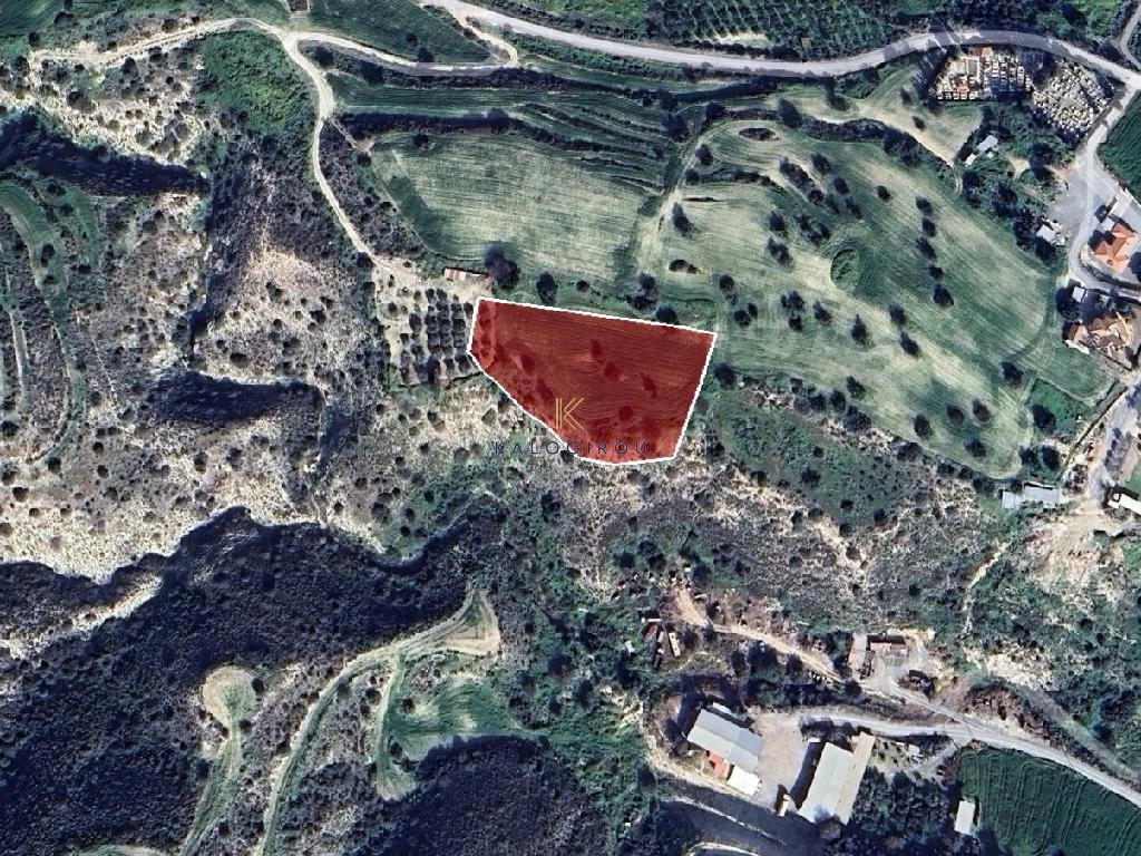 4,683m² Plot for Sale in Agios Theodoros, Larnaca District
