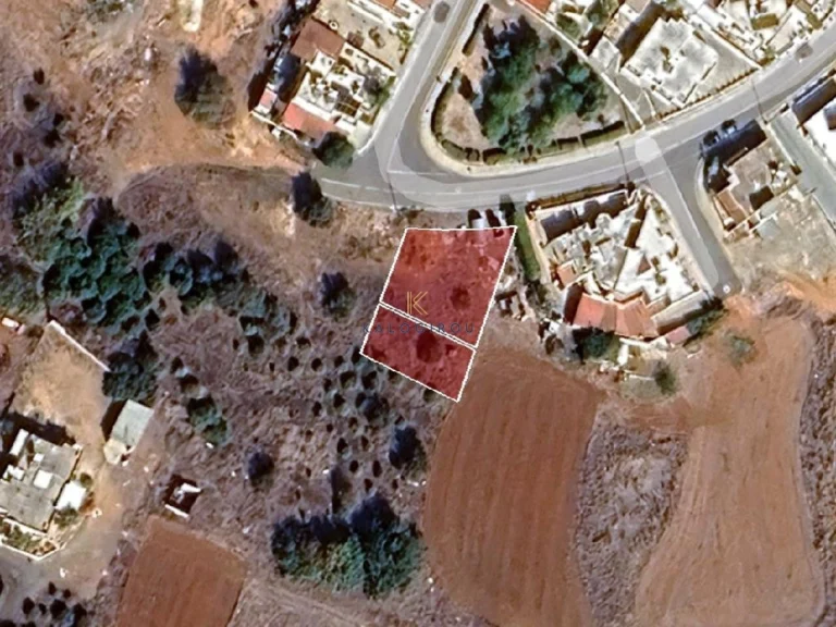 791m² Plot for Sale in Larnaca District