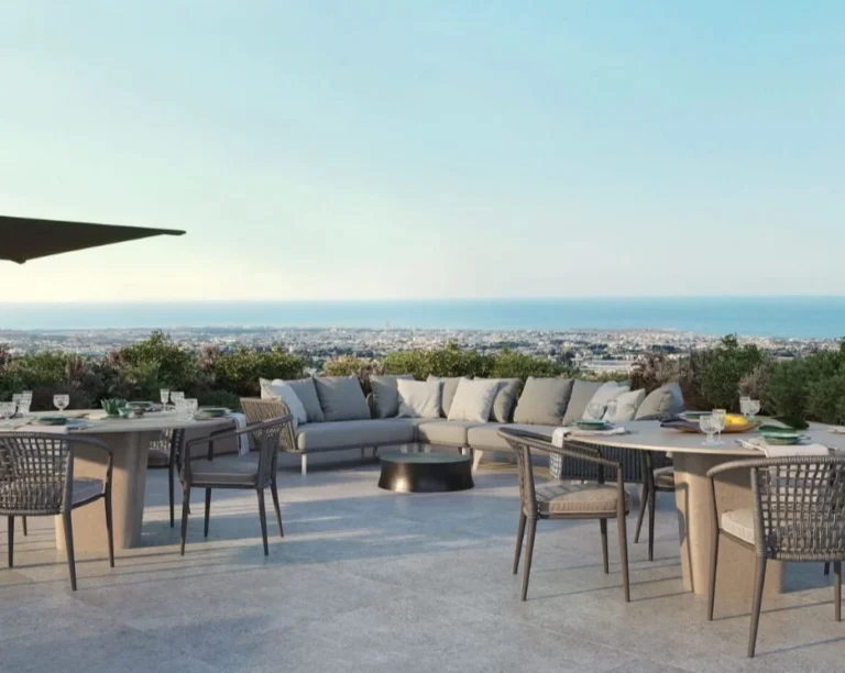 2 Bedroom Apartment for Sale in Paphos District