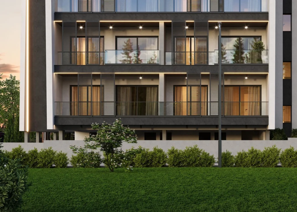 1 Bedroom Apartment for Sale in Limassol – Kapsalos