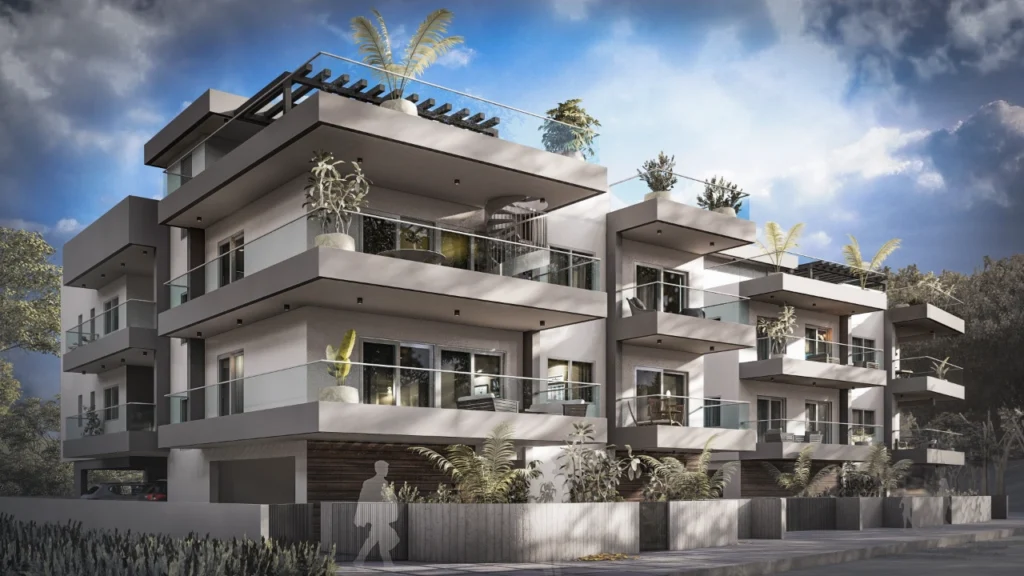 3 Bedroom Apartment for Sale in Erimi, Limassol District