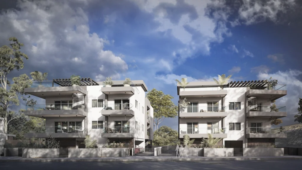 2 Bedroom Apartment for Sale in Erimi, Limassol District