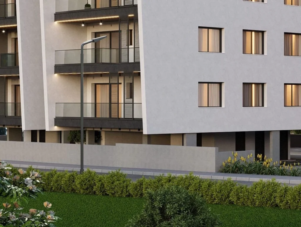 2 Bedroom Apartment for Sale in Limassol – Kapsalos