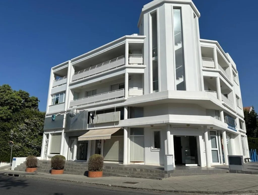 87m² Office for Rent in Limassol – Petrou kai Pavlou
