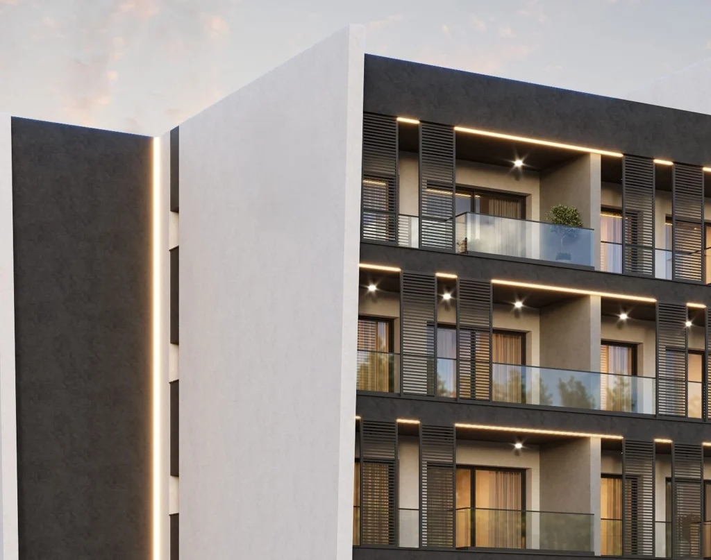 1 Bedroom Apartment for Sale in Limassol – Kapsalos