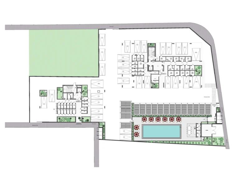 3 Bedroom Apartment for Sale in Limassol – Kapsalos