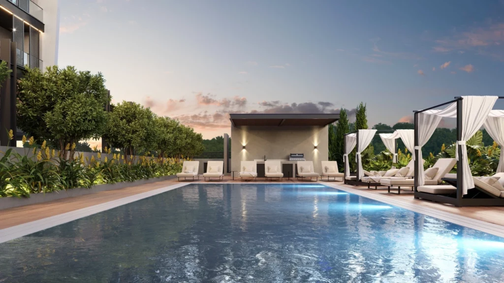 3 Bedroom Apartment for Sale in Limassol – Kapsalos