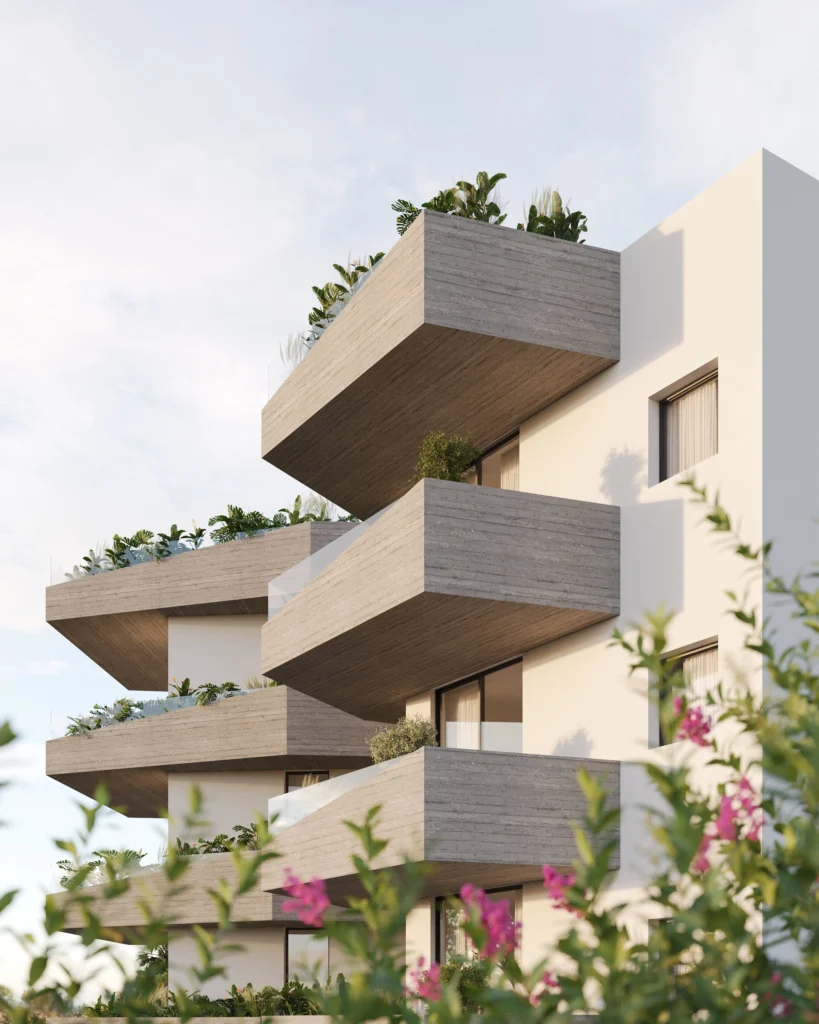 49m² Apartment for Sale in Limassol – Zakaki