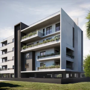 1 Bedroom Apartment for Sale in Nicosia – Agios Ioannis, Limassol District