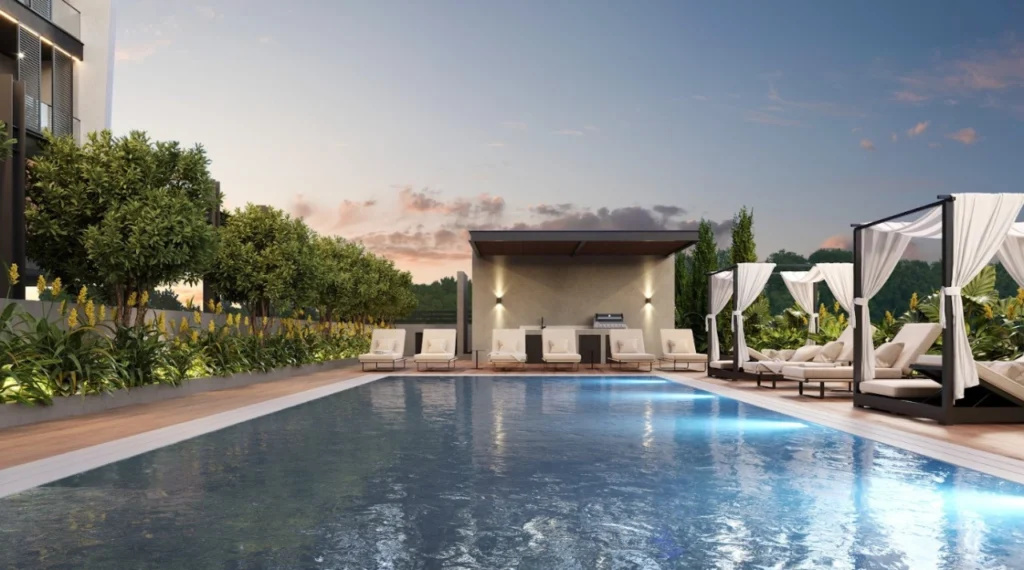 2 Bedroom Apartment for Sale in Limassol – Kapsalos