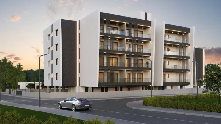 2 Bedroom Apartment for Sale in Limassol – Kapsalos