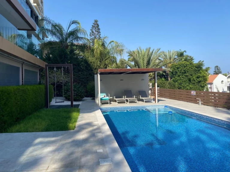 3 Bedroom Apartment for Sale in Agios Tychonas, Limassol District