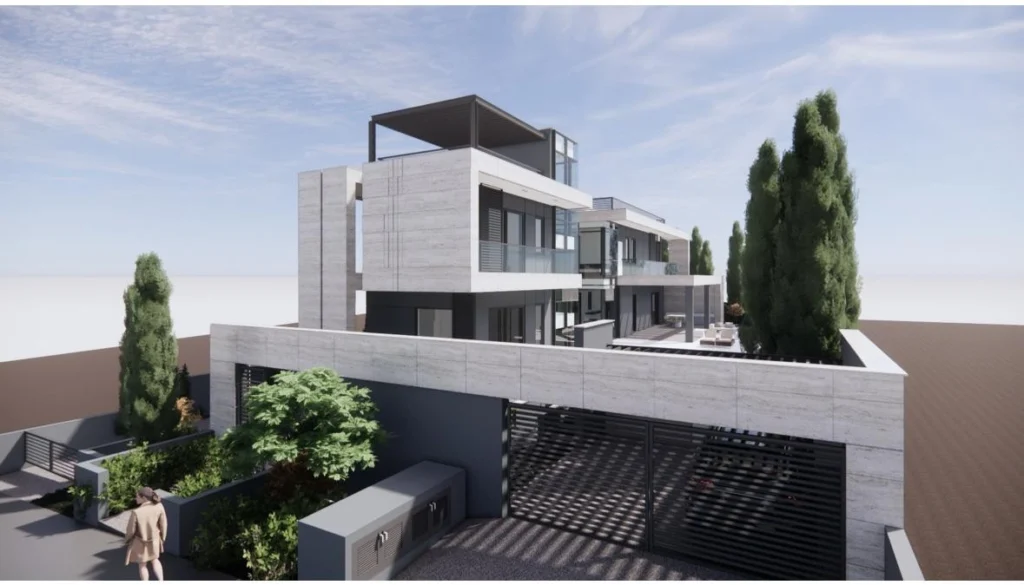 4 Bedroom House for Sale in Limassol District
