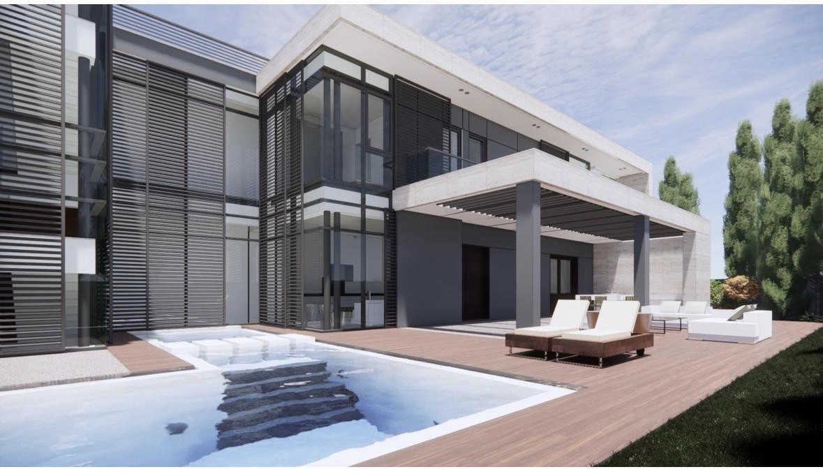 4 Bedroom House for Sale in Limassol District