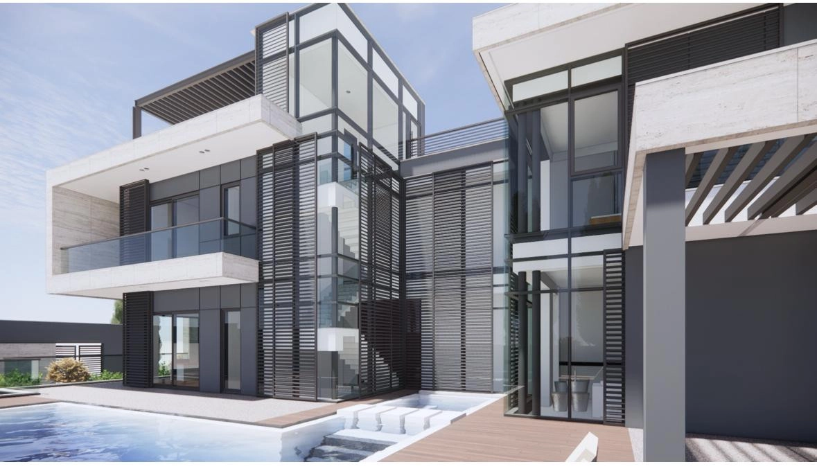 4 Bedroom House for Sale in Limassol District
