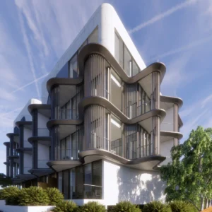 2 Bedroom Apartment for Sale in Paphos – Agios Theodoros