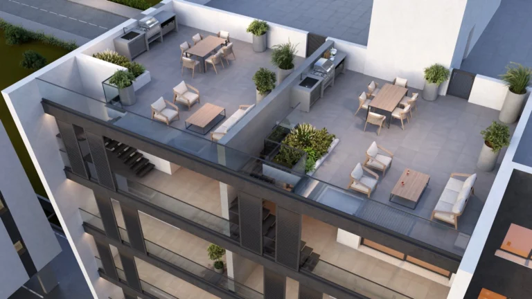 1 Bedroom Apartment for Sale in Limassol – Kapsalos