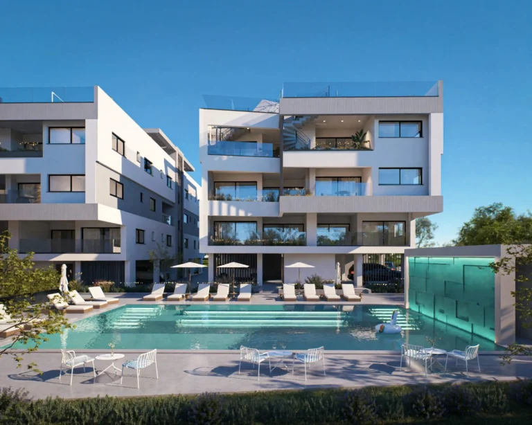 Cheap Apartments for Sale Paphos up to 300000 euro