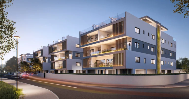 2 Bedroom Apartment for Sale in Geroskipou, Paphos District